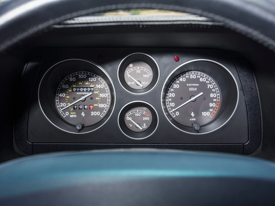 1998 Ferrari F355 Spider - Image 21 of 31