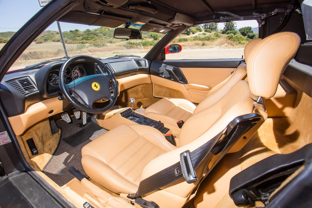 1998 Ferrari F355 Spider - Image 28 of 31