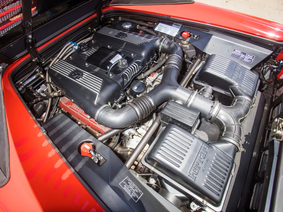 1998 Ferrari F355 Spider - Image 12 of 31