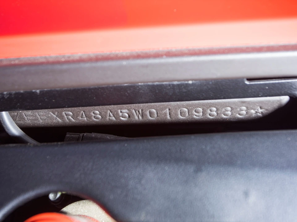 1998 Ferrari F355 Spider - Image 8 of 31