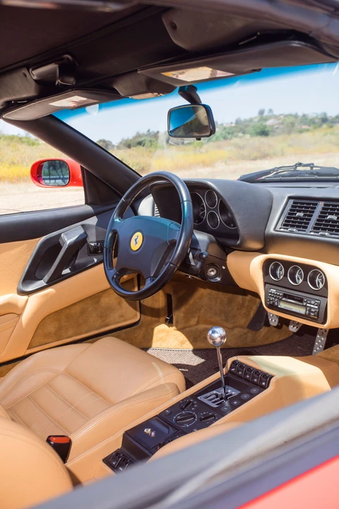 1998 Ferrari F355 Spider - Image 24 of 31