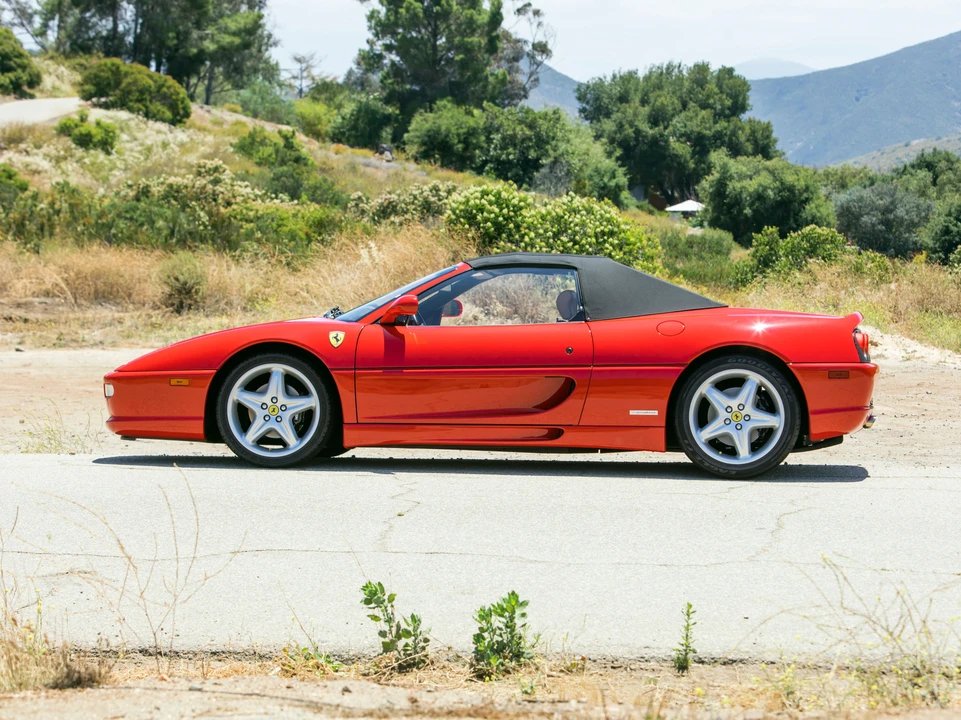 1998 Ferrari F355 Spider - Image 6 of 31