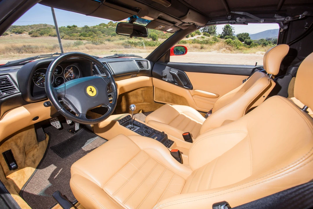 1998 Ferrari F355 Spider - Image 26 of 31