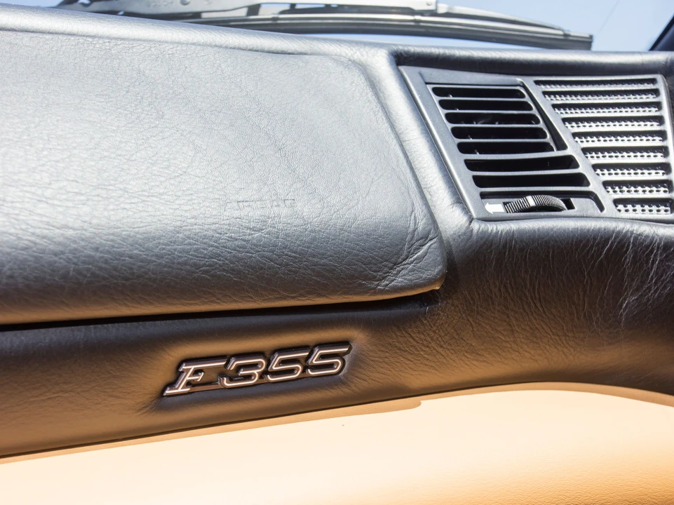1998 Ferrari F355 Spider - Image 18 of 31