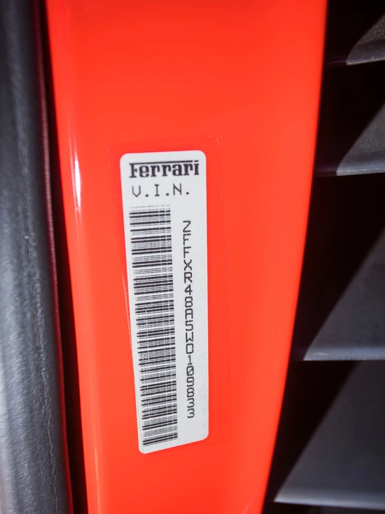 1998 Ferrari F355 Spider - Image 10 of 31