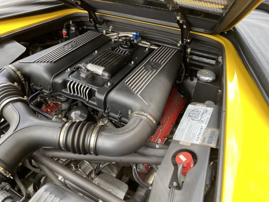 1998 Ferrari F355 Spider - Image 6 of 11