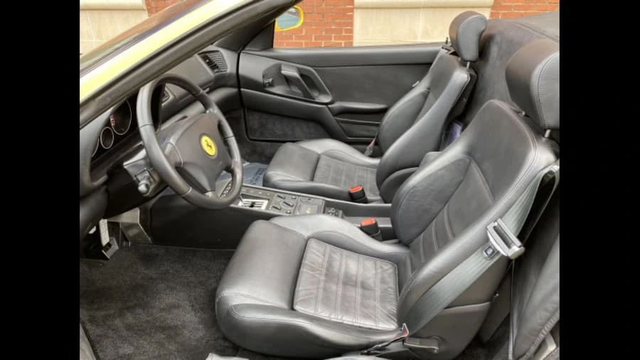 1998 Ferrari F355 Spider - Image 4 of 11