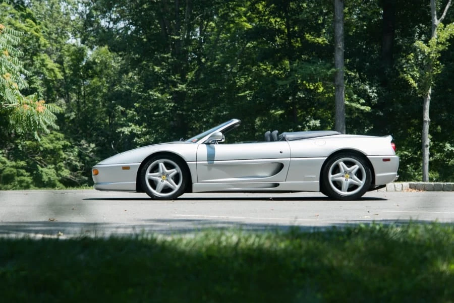 1998 Ferrari F355 Spider - Image 2 of 9
