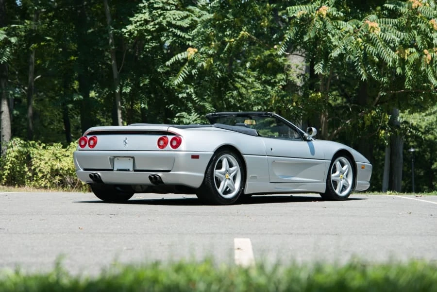 1998 Ferrari F355 Spider - Image 3 of 9