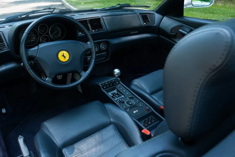 1998 Ferrari F355 Spider - Image 4 of 9