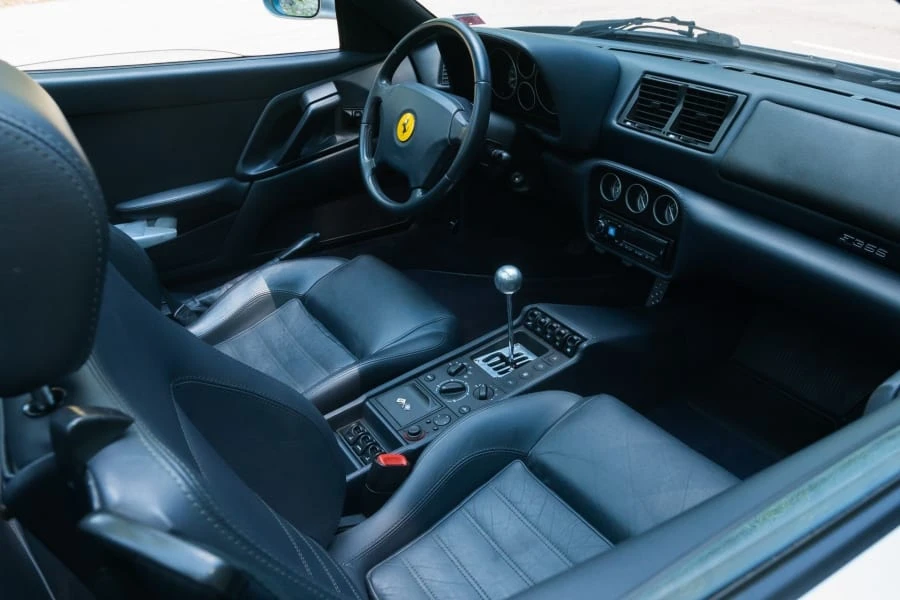 1998 Ferrari F355 Spider - Image 5 of 9