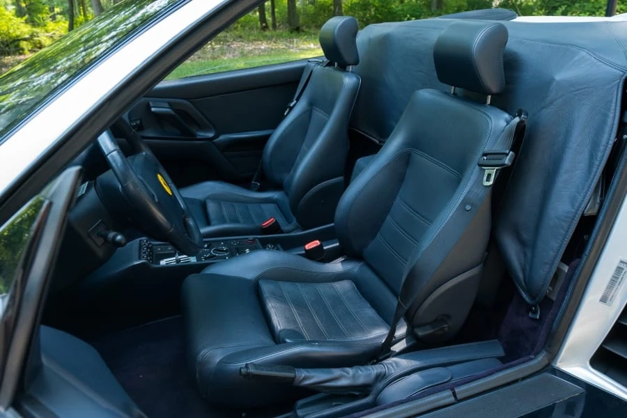 1998 Ferrari F355 Spider - Image 6 of 9