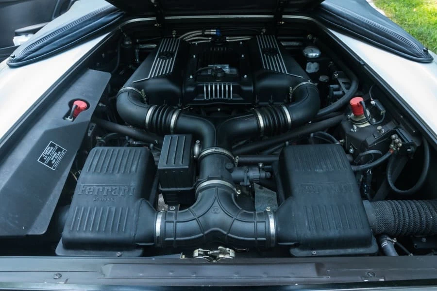 1998 Ferrari F355 Spider - Image 7 of 9