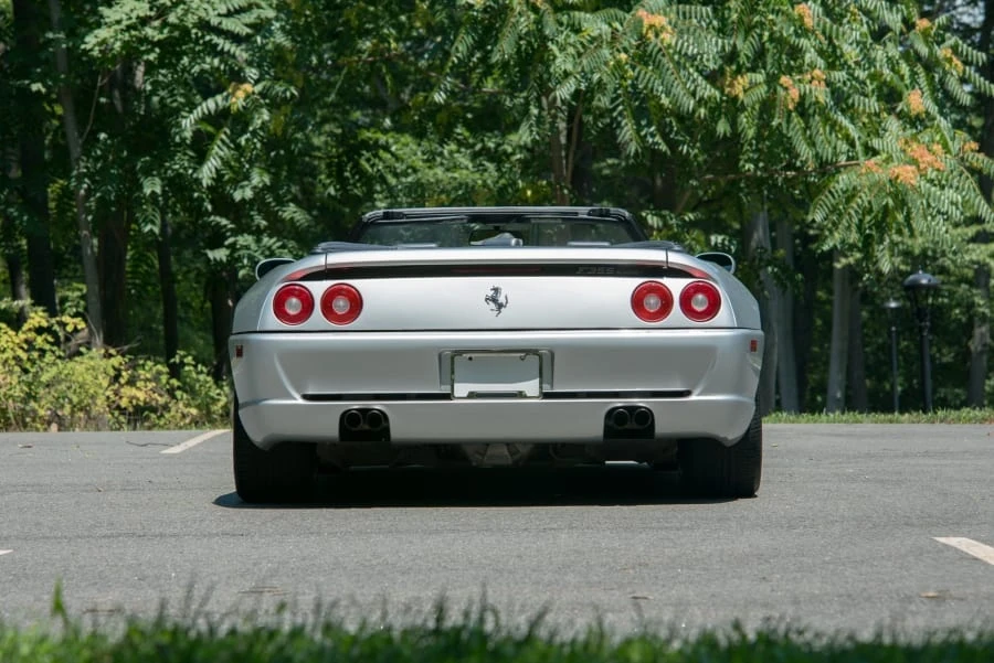 1998 Ferrari F355 Spider - Image 9 of 9