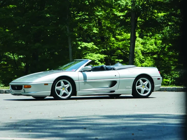 1998 Ferrari F355 Spider - Image 2 of 2