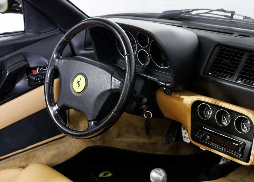1998 Ferrari F355 Spider - Image 22 of 28