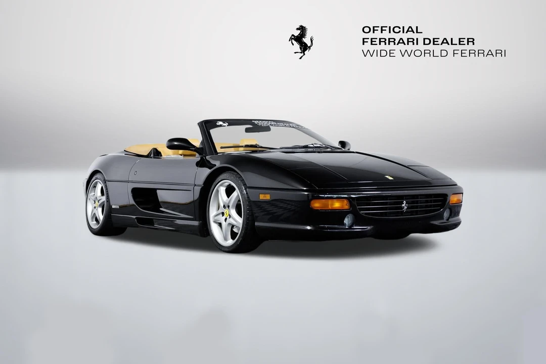 1998 Ferrari F355 Spider - Image 3 of 28