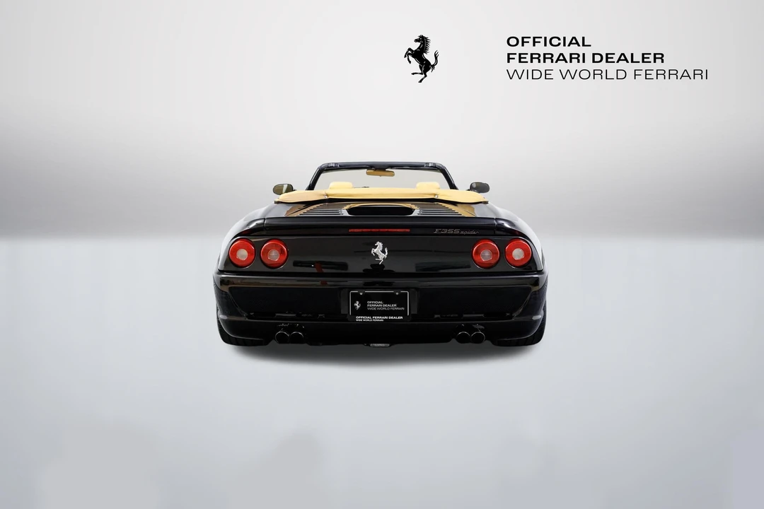 1998 Ferrari F355 Spider - Image 9 of 28