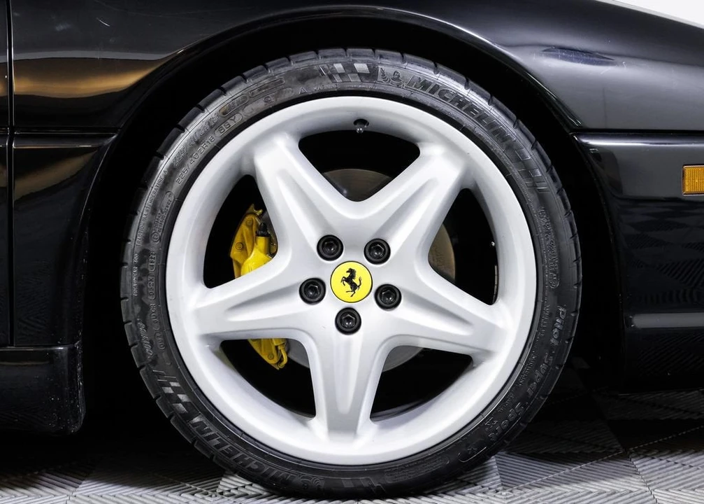 1998 Ferrari F355 Spider - Image 8 of 28
