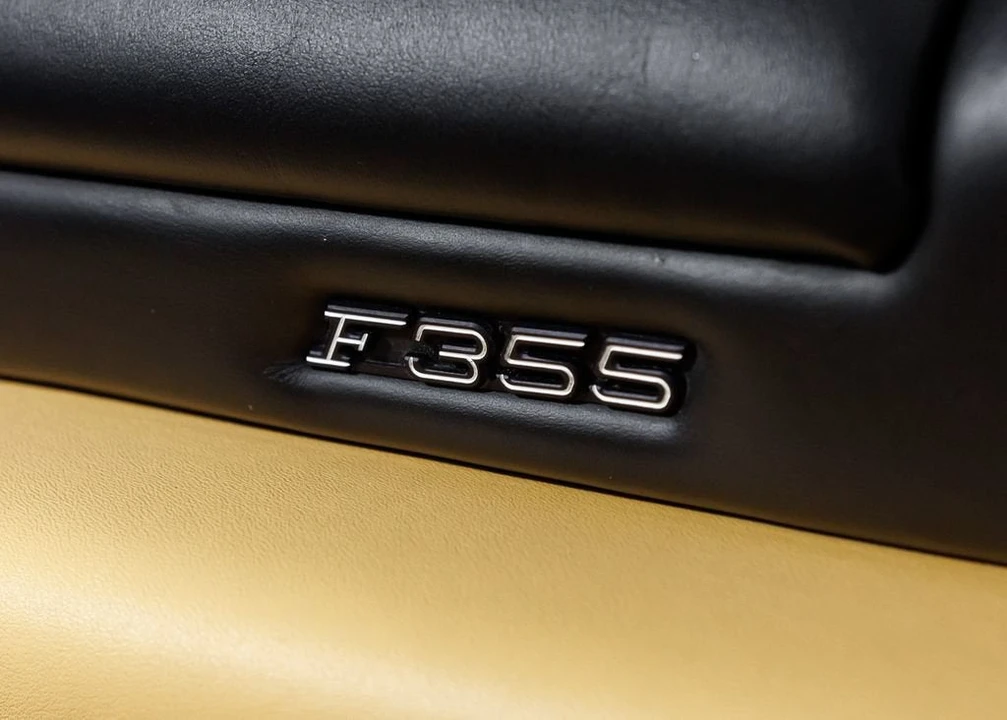 1998 Ferrari F355 Spider - Image 21 of 28