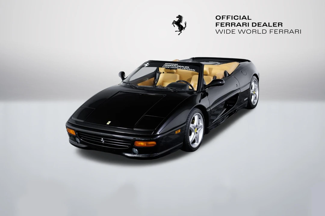 1998 Ferrari F355 Spider - Image 11 of 28