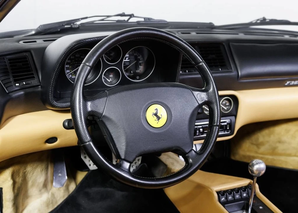 1998 Ferrari F355 Spider - Image 16 of 28