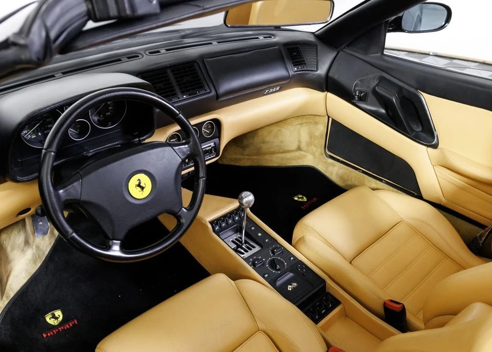 1998 Ferrari F355 Spider - Image 19 of 28