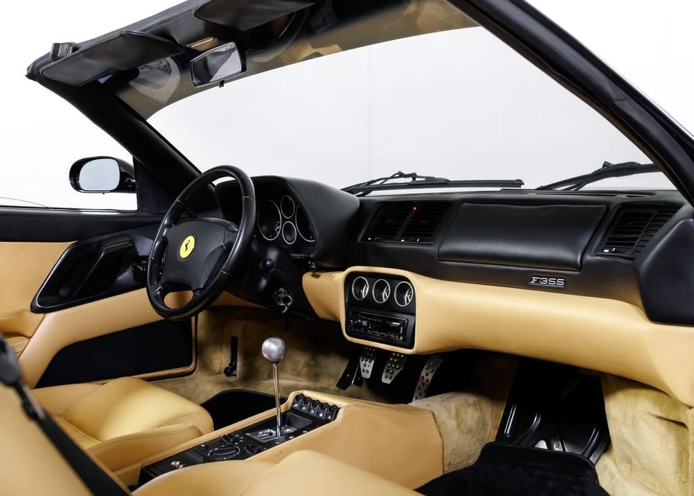 1998 Ferrari F355 Spider - Image 20 of 28
