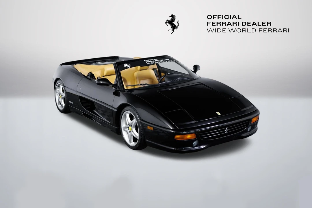 1998 Ferrari F355 Spider - Image 10 of 28