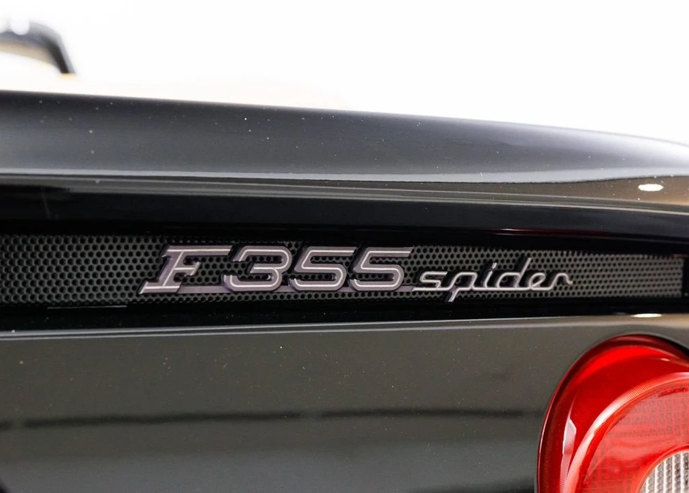 1998 Ferrari F355 Spider - Image 23 of 28