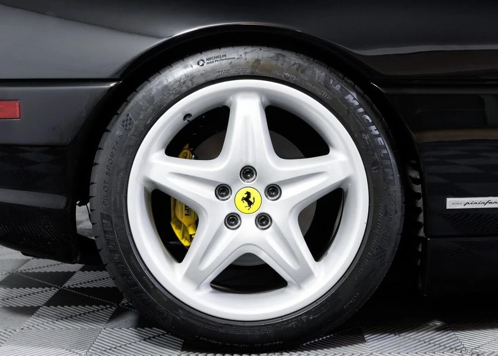 1998 Ferrari F355 Spider - Image 7 of 28