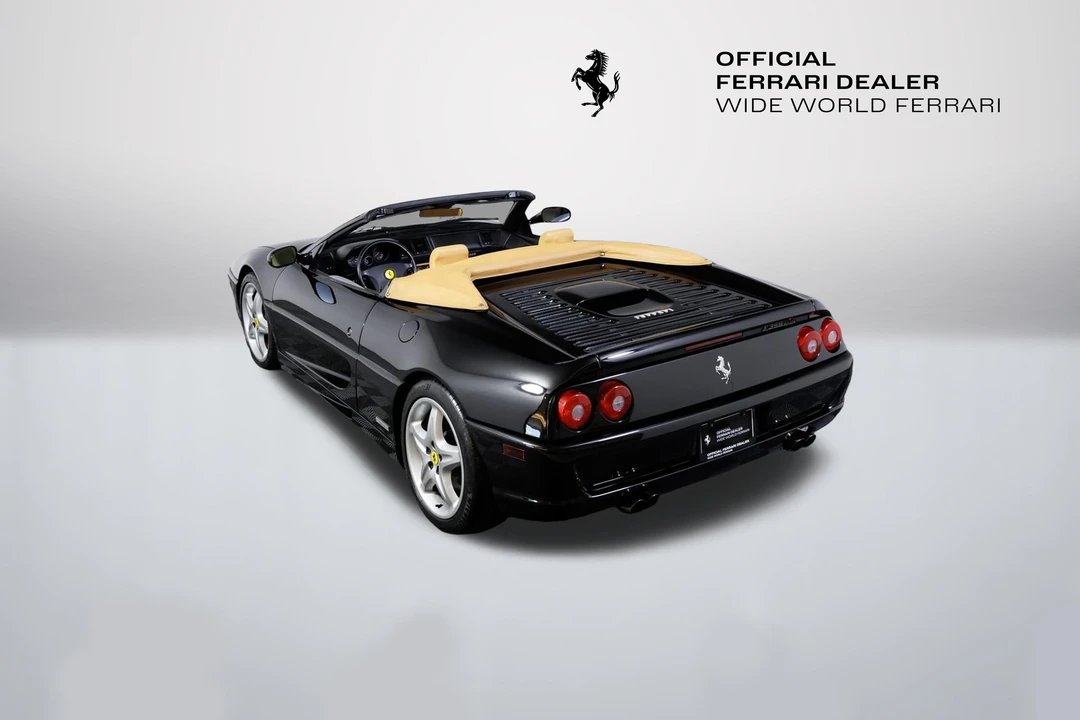 1998 Ferrari F355 Spider - Image 12 of 28