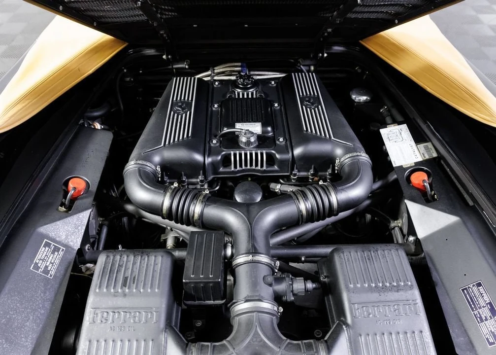 1998 Ferrari F355 Spider - Image 25 of 28