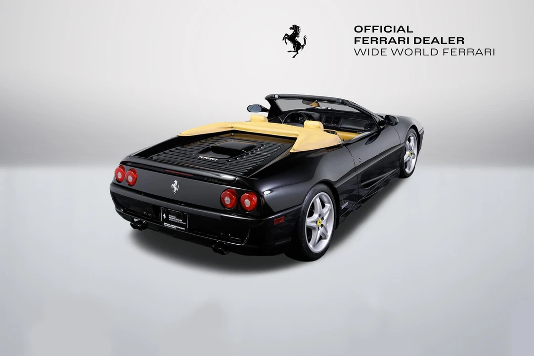 1998 Ferrari F355 Spider - Image 13 of 28