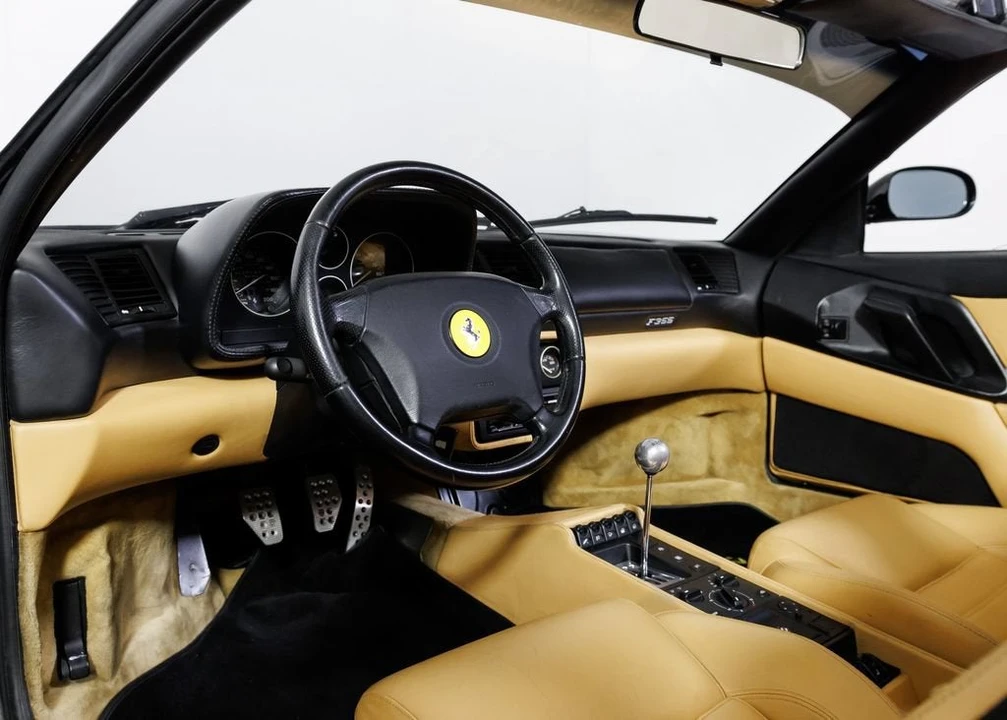 1998 Ferrari F355 Spider - Image 14 of 28