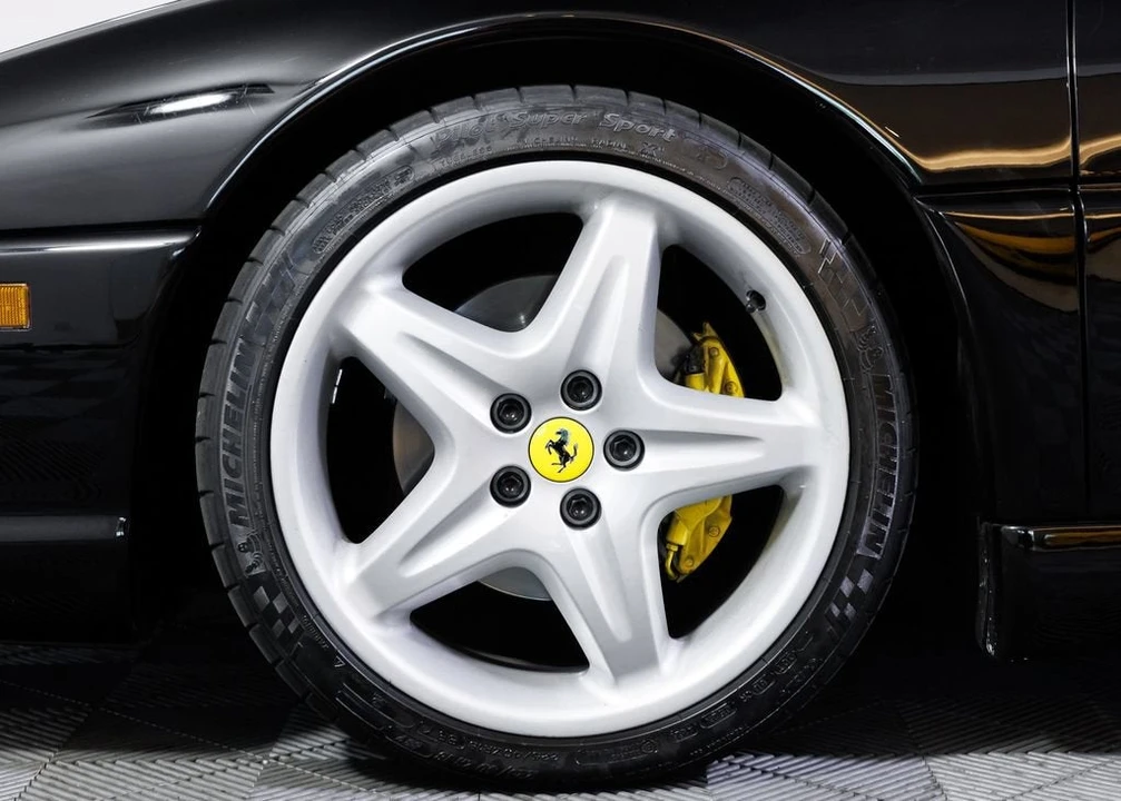 1998 Ferrari F355 Spider - Image 5 of 28