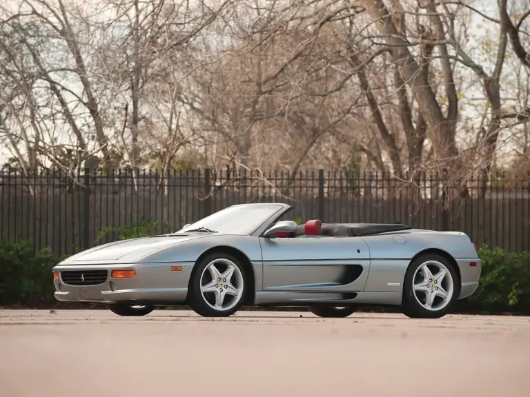 1998 Ferrari F355 Spider - Image 2 of 2