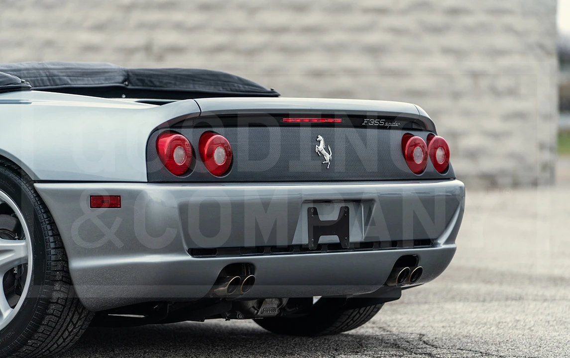 1998 Ferrari F355 Spider - Image 11 of 20