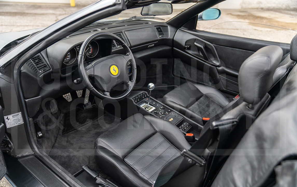 1998 Ferrari F355 Spider - Image 7 of 20