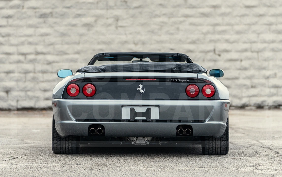 1998 Ferrari F355 Spider - Image 6 of 20