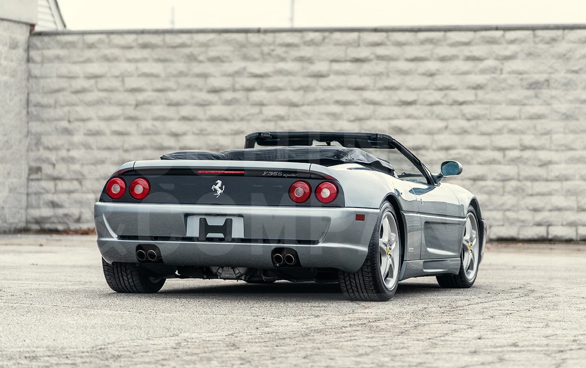 1998 Ferrari F355 Spider - Image 5 of 20
