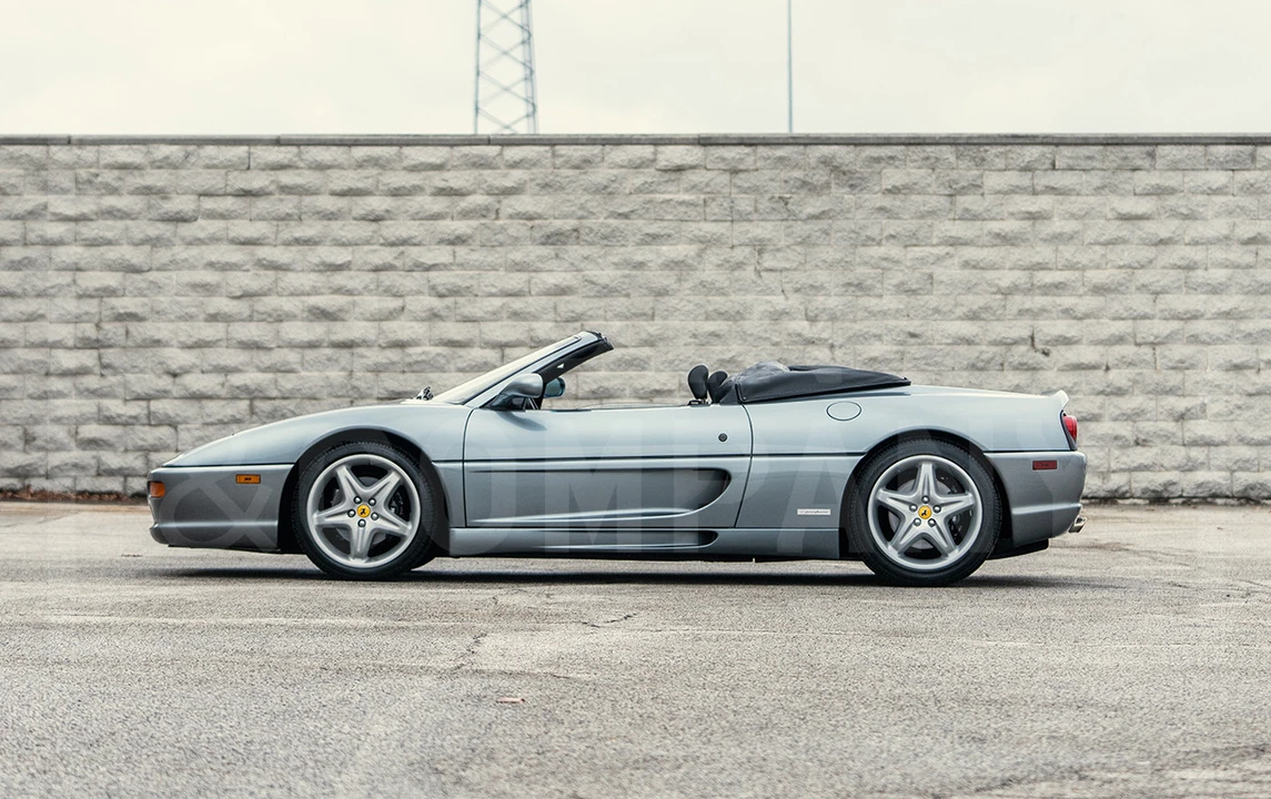 1998 Ferrari F355 Spider - Image 3 of 20