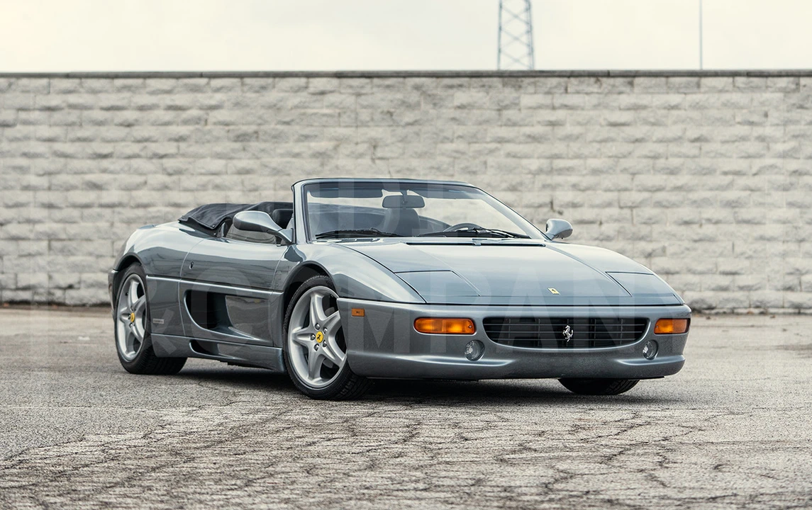 1998 Ferrari F355 Spider - Image 2 of 20