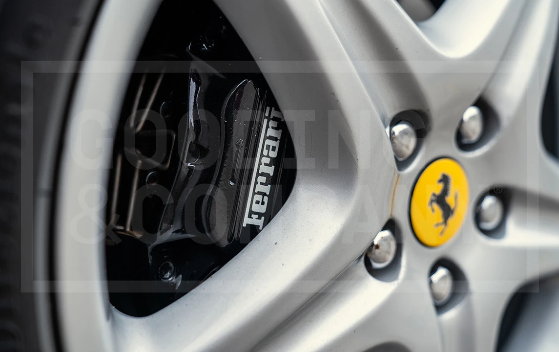1998 Ferrari F355 Spider - Image 14 of 20