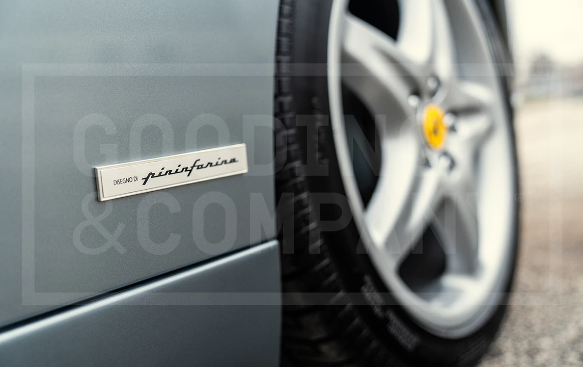 1998 Ferrari F355 Spider - Image 13 of 20