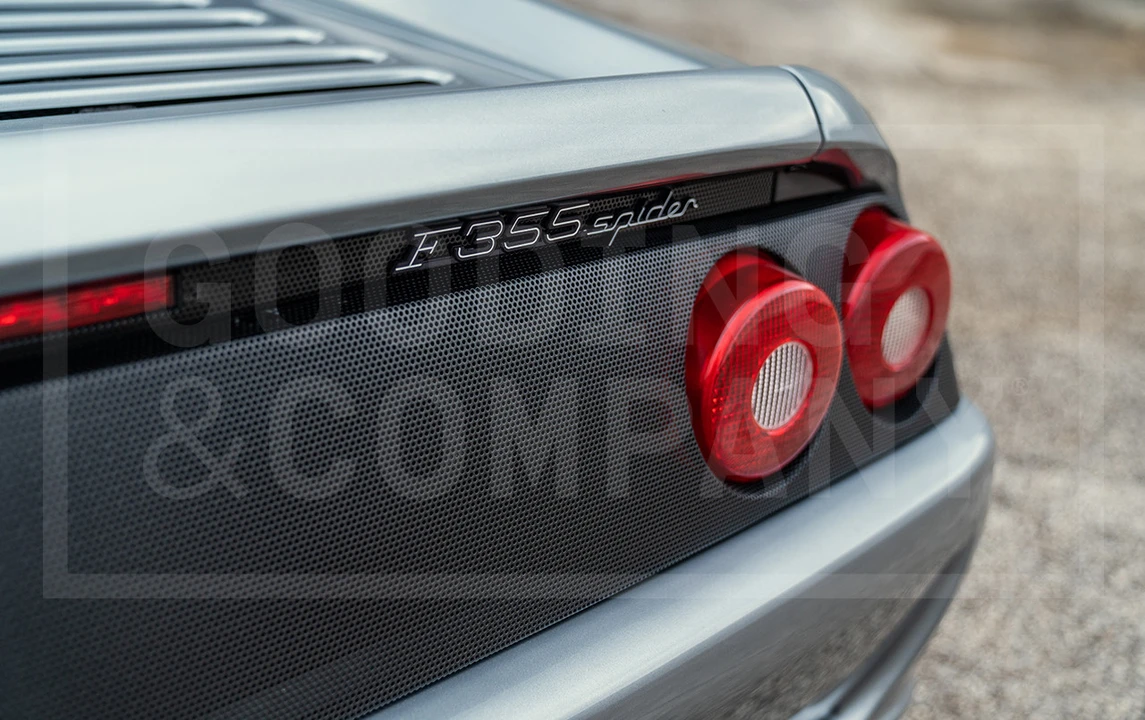 1998 Ferrari F355 Spider - Image 12 of 20
