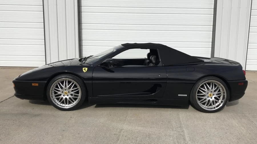 1998 Ferrari F355 Spider - Image 2 of 13