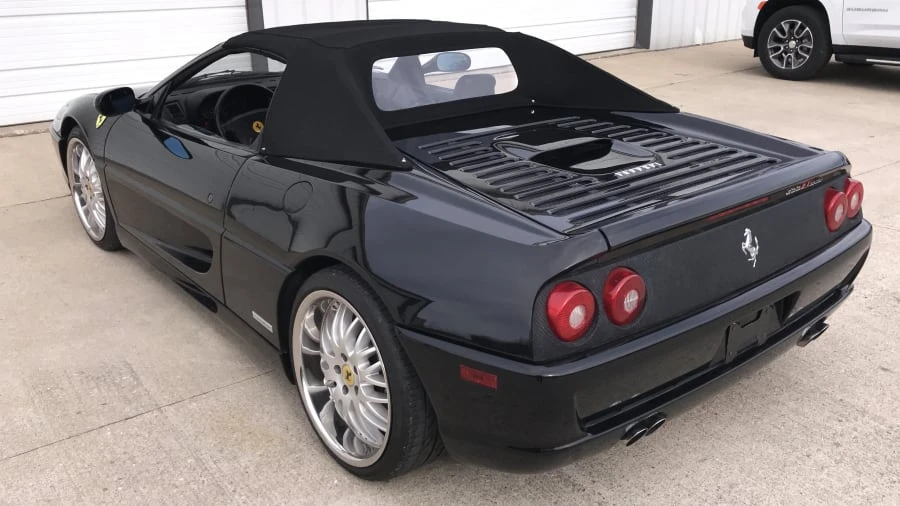 1998 Ferrari F355 Spider - Image 3 of 13