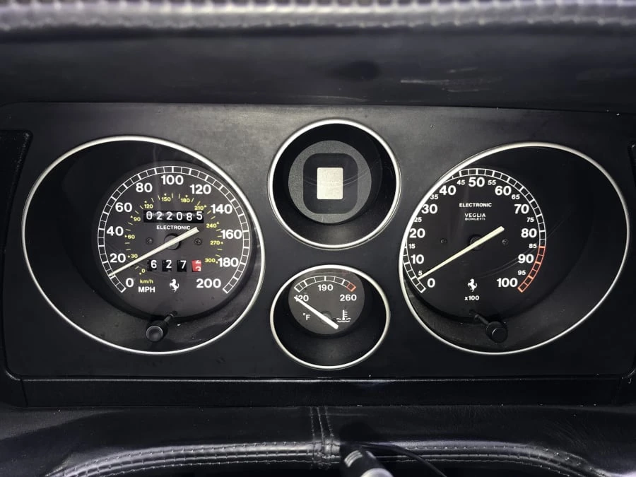 1998 Ferrari F355 Spider - Image 9 of 13