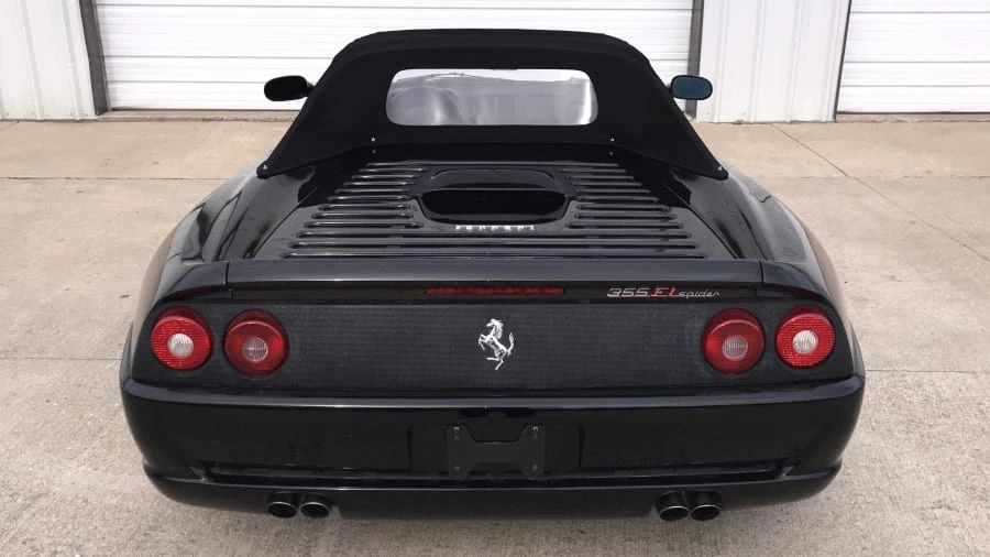 1998 Ferrari F355 Spider - Image 10 of 13